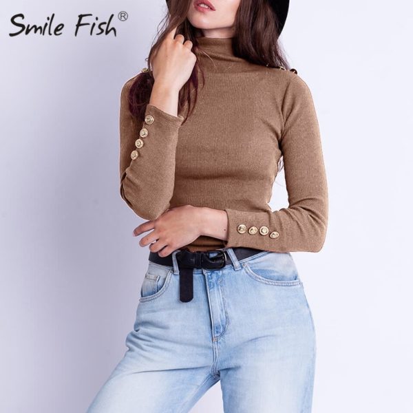 2019-Women-Turtleneck-Buttons-Knitted-Sweaters-Solid-Pullovers-Causal-Slim-Office-Lady-Sweaters-Knitting-Female-Knit-3.jpg