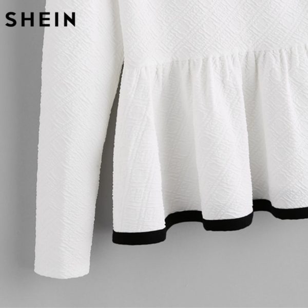 SHEIN-Contrast-Binding-Textured-Peplum-Shirt-White-Women-Tops-Blouses-Autumn-Long-Sleeve-Elegant-Fall-2017-3.jpg