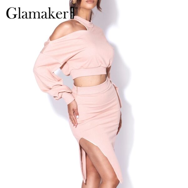 Glamaker-Pink-off-shoulder-Christmas-dinner-party-skirts-sets-Women-elegant-cropped-top-and-split-midi-1.jpg