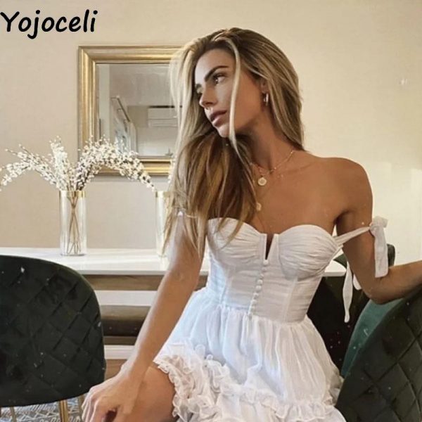 Yojoceli-Sexy-button-summer-bow-short-dress-Ruffle-frill-chiffon-fashion-dress-White-women-beach-casual-2.jpg