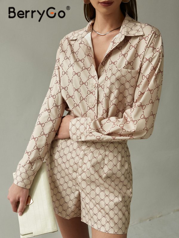 BerryGo-Elegant-short-sets-silk-shirt-for-women-Fashion-long-sleeve-pocket-print-two-piece-set-1.jpg