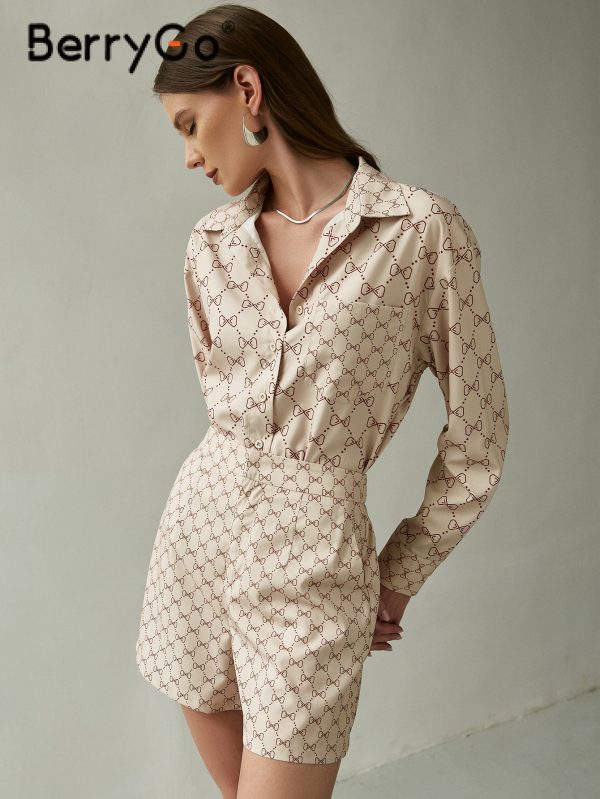 BerryGo-Elegant-short-sets-silk-shirt-for-women-Fashion-long-sleeve-pocket-print-two-piece-set-2.jpg