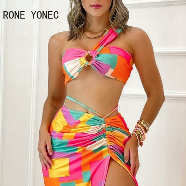 Women-Chic-Geo-Print-Lace-Up-Crop-Tops-High-Silt-Skirt-Shirring-Maxi-Vacation-Skirt-Sets-3.jpg