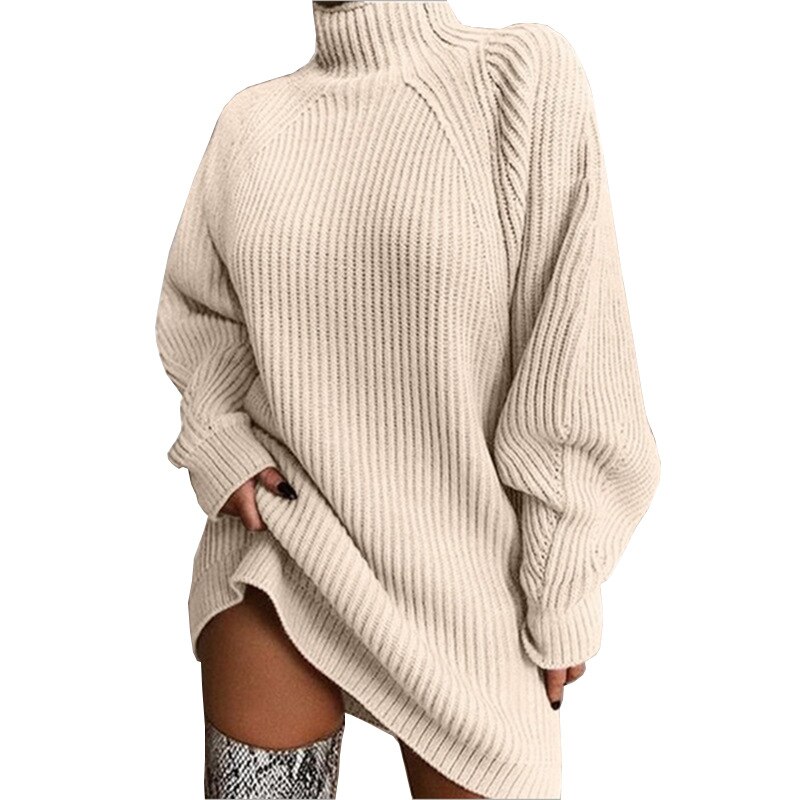 2021-Women-s-Sweater-Autumn-Winter-Warm-Turtlenecks-Solid-Casual-Loose-Oversized-Lady-Sweaters-Knitted-Pullover-4