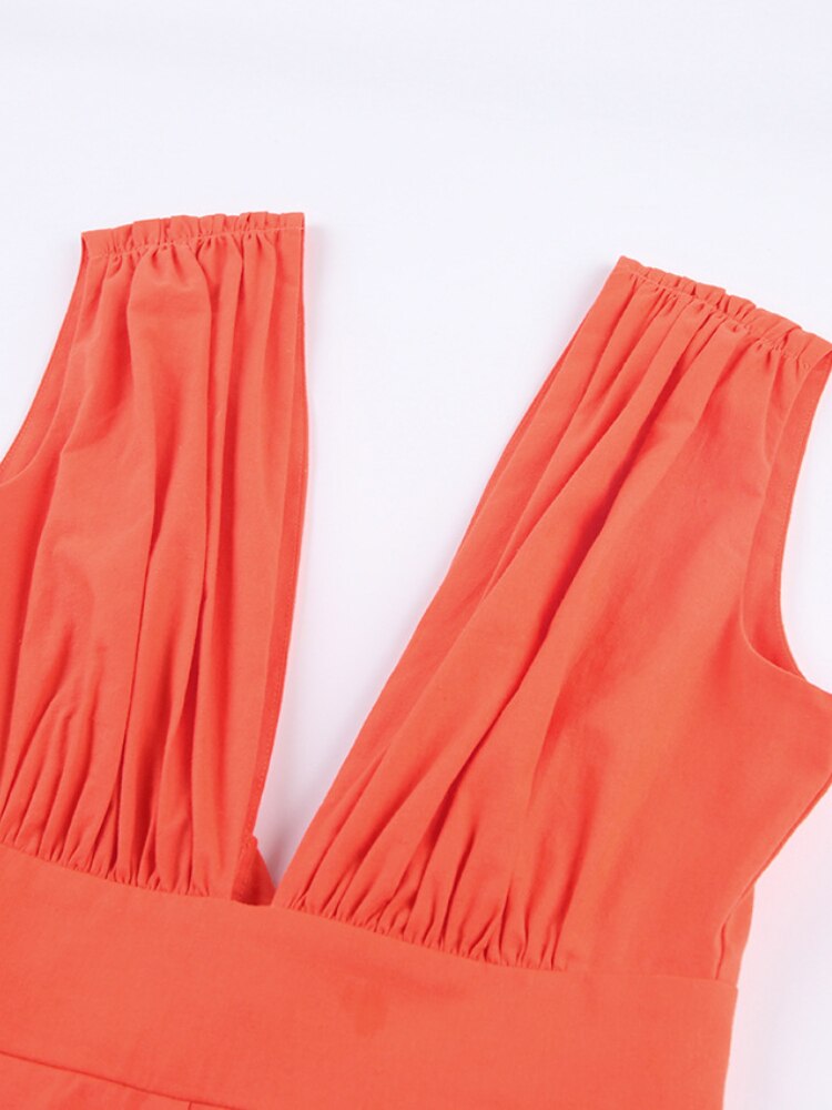 2022-Summer-Fashion-Solid-Color-Sexy-Loose-Sleeveless-Casual-Wide-Leg-Pants-Women-s-Dress-Jumpersuit-4