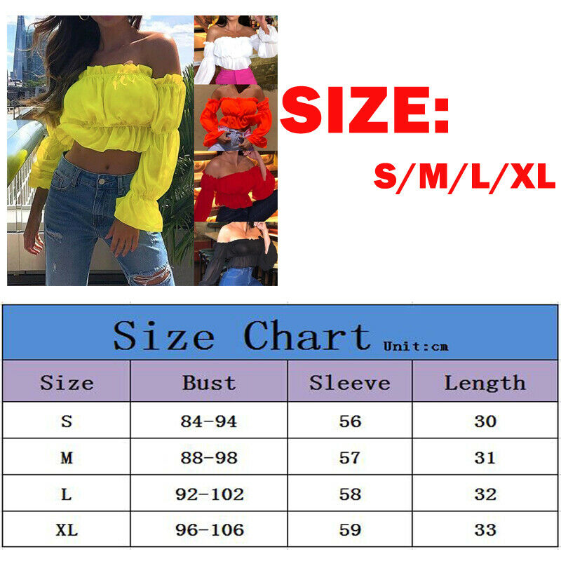 5-Colors-Women-Chiffon-Off-Shoulder-Casual-Summer-Autumn-Crop-Top-Blouse-Shirts-Female-Casual-Sexy-2