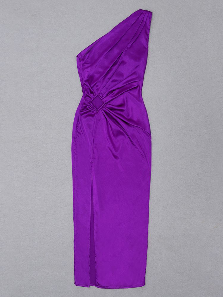 Ailigou-2022-New-Ladies-Purple-One-Shoulder-Sexy-Skinny-Draped-Sleeveless-Sequin-Cutout-High-Slit-Long-5