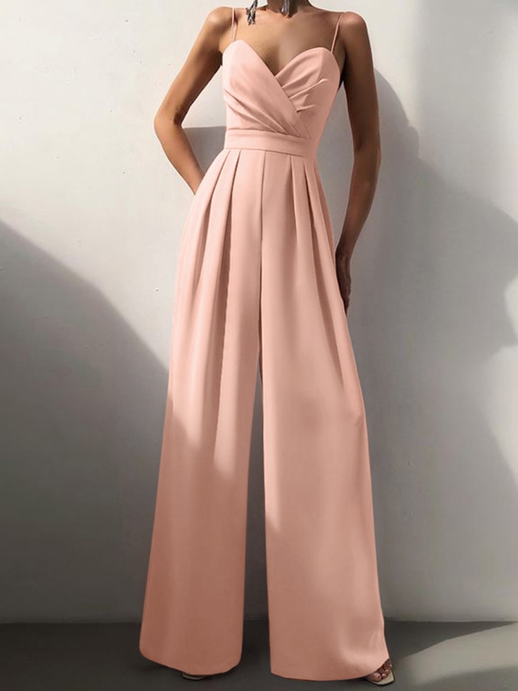 Celmia-Women-Sexy-Straps-Satin-Jumpsuit-2022-Fashion-Pleated-Thin-Jumpsuits-High-Waist-Party-Long-Rompers-3
