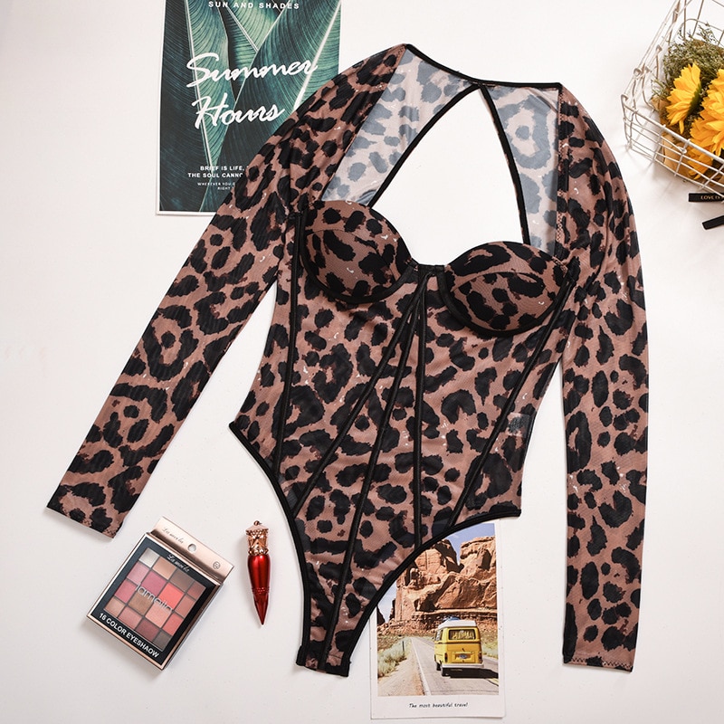 Cryptographic-Fall-2020-Leopard-Print-Fashion-Push-Up-Sexy-Bodysuit-Long-Sleeve-Women-Top-Party-Club-1