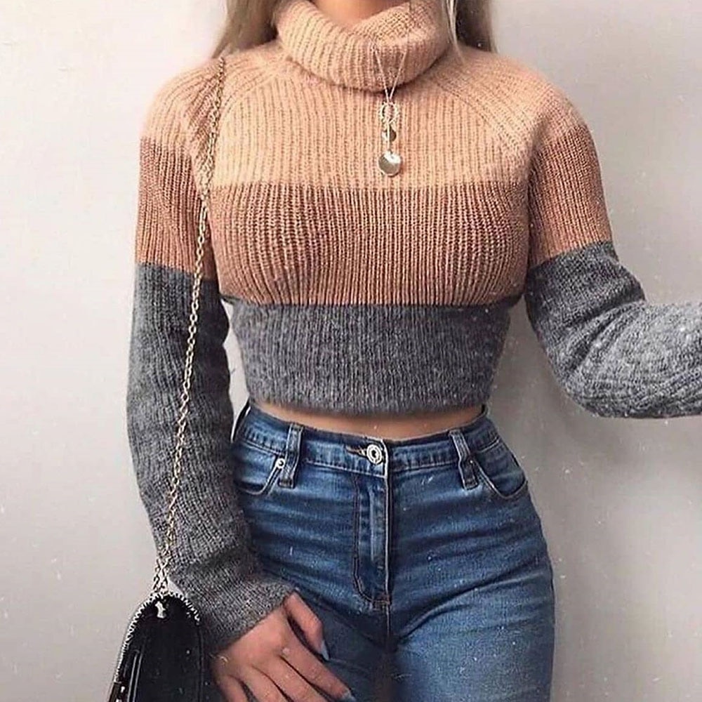 Cryptographic-Fashion-Women-s-Turtlenecks-Sweaters-Striped-Long-Sleeve-Knitted-Pullovers-Females-Jumpers-Cropped-Sweaters-Fall-1