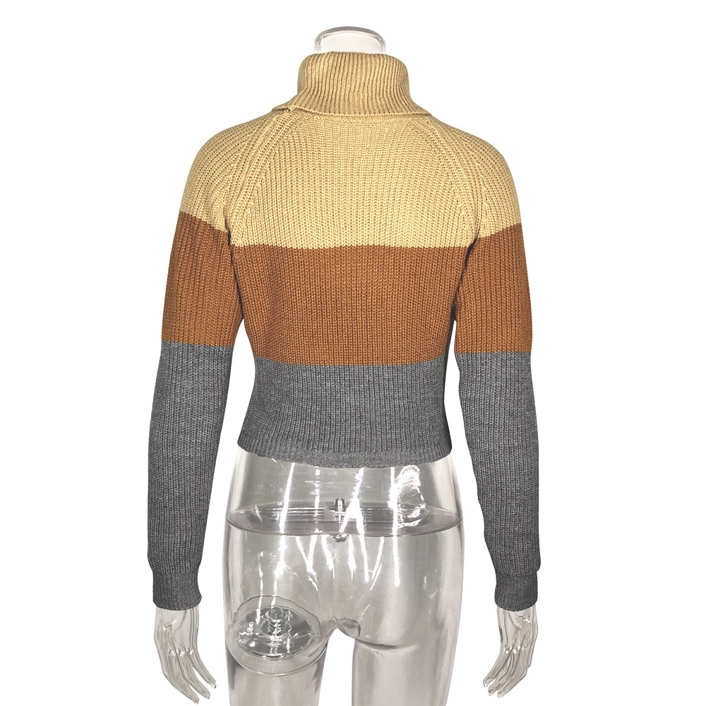 Cryptographic-Fashion-Women-s-Turtlenecks-Sweaters-Striped-Long-Sleeve-Knitted-Pullovers-Females-Jumpers-Cropped-Sweaters-Fall-5