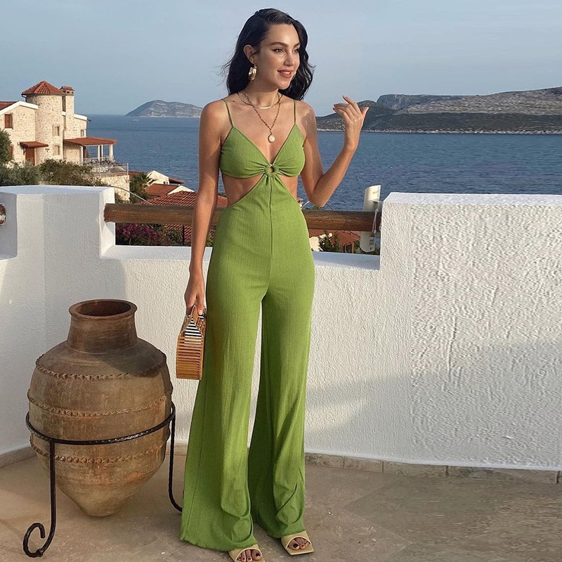 Cryptographic-Sexy-Cut-Out-Green-Jumpsuits-Women-Rompers-Fashion-Club-One-Piece-Outfits-Summer-Straps-Overalls-4
