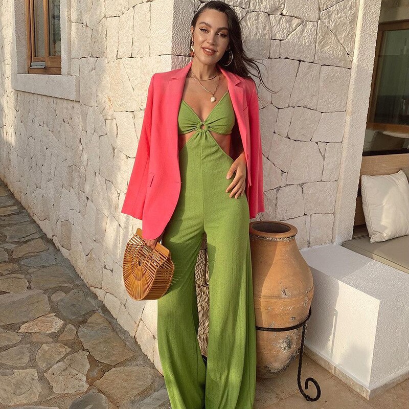Cryptographic-Sexy-Cut-Out-Green-Jumpsuits-Women-Rompers-Fashion-Club-One-Piece-Outfits-Summer-Straps-Overalls-5