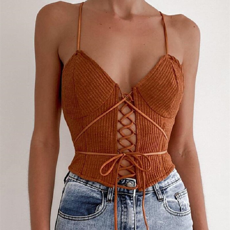 Cryptographic-Vintage-Fashion-Sexy-Bandage-Straps-Crop-Tops-Women-Elegant-Ribbed-Hollow-Out-Backless-Sleeveless-Top-1