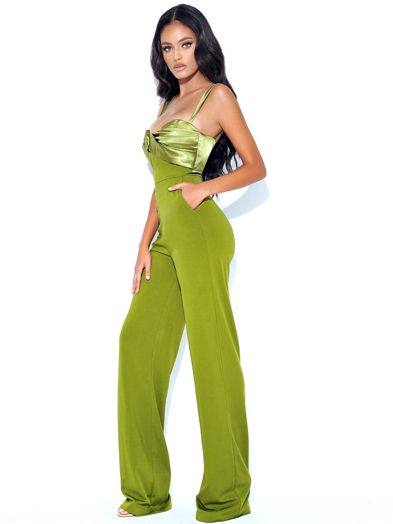 Elegant-Jumpsuit-Women-Summer-2022-Patchwork-Sexy-Spaghetti-Strap-Wrapped-Chest-High-Waist-Rompers-Casual-Party-3