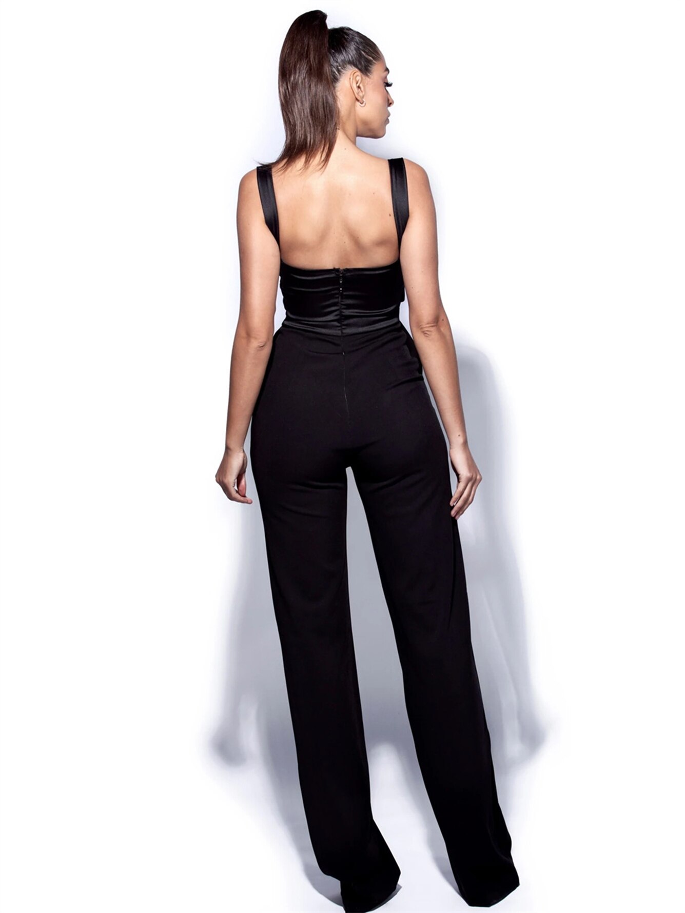Elegant-Jumpsuit-Women-Summer-2022-Patchwork-Sexy-Spaghetti-Strap-Wrapped-Chest-High-Waist-Rompers-Casual-Party-5