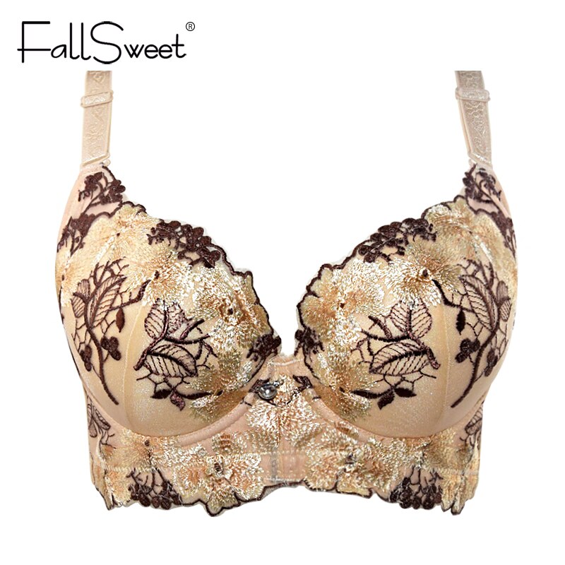 Embroidery-Sexy-Bras-for-women-push-up-brassiere-big-size-underwear-C-D-cup-75-80-1