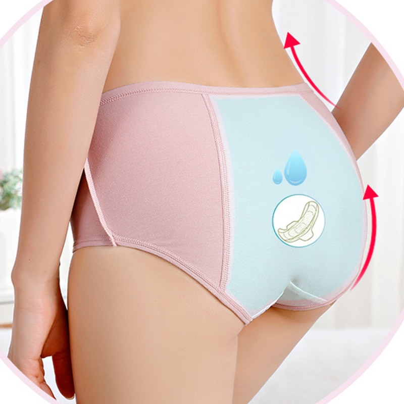 FallSweet-5-pcs-pack-Women-Period-Panties-Sexy-Leak-Proof-Menstrual-Briefs-Woman-Underwear-Cotton-Plus-1