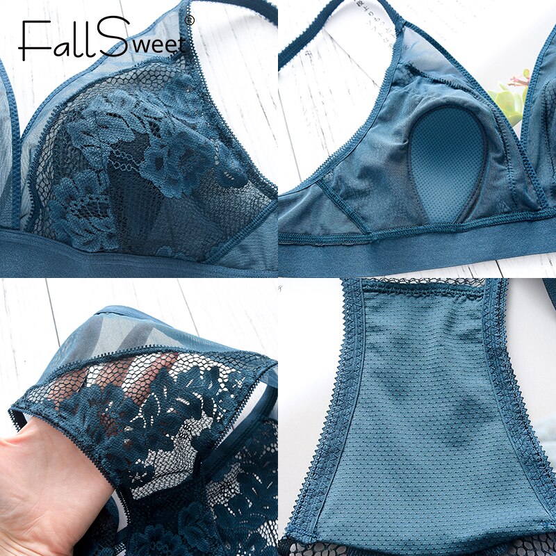 FallSweet-Bra-Set-Women-Lace-Bralette-Ultra-Thin-Transparent-Lingerie-Set-Wireless-Bras-and-Briefs-Set-4