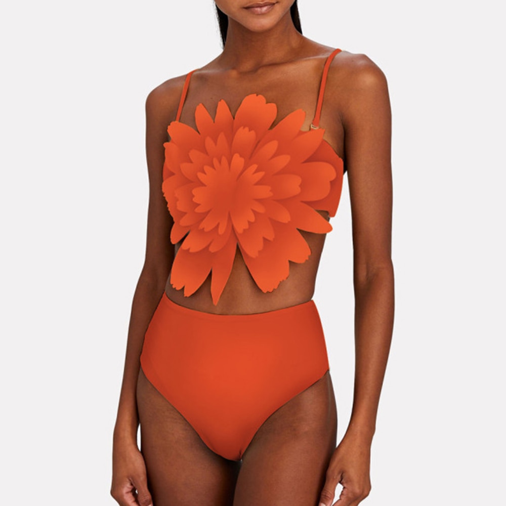 Floral-Bikini-Set-Big-Flower-Tankini-Women-Swimming-Suits-Swimwear-Patchwork-Sexy-High-Waist-Lace-Stripe-2