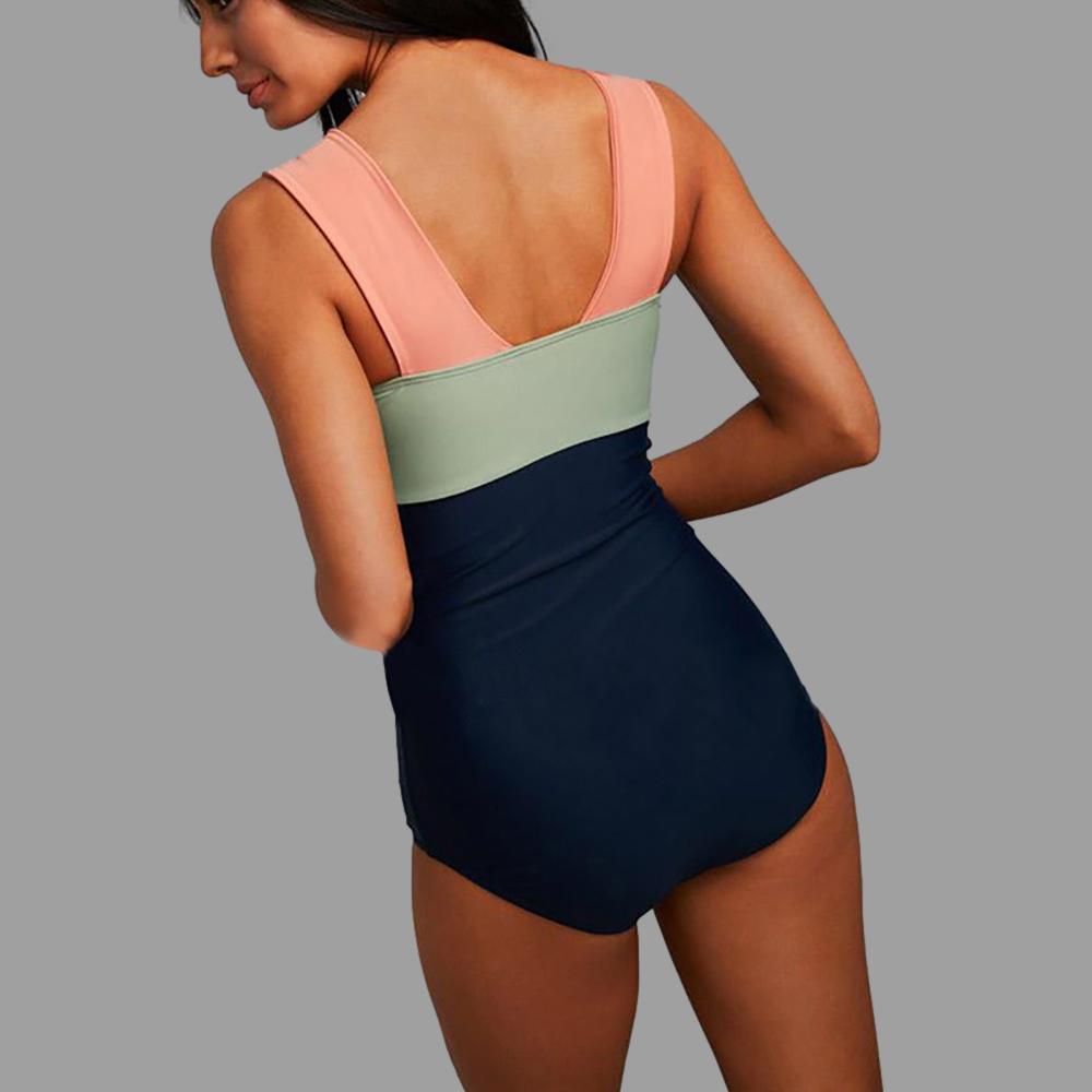 High-Waist-Colorblock-Backless-One-Piece-Bikini-Slim-Fit-Swimwear-Women-s-2022-Stylish-Plus-Size-1