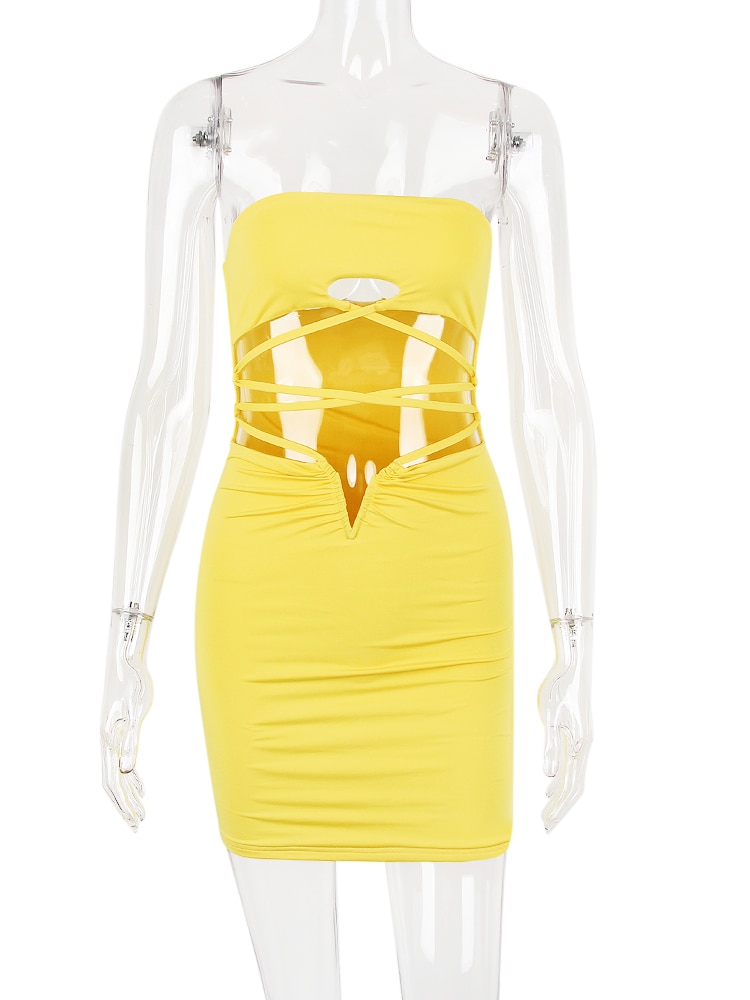 Karlofea-Double-Layered-Jersey-Party-Wear-Strapless-Yellow-Robe-Bodycon-Nightclub-Rave-Outfits-For-Women-Sexy-2