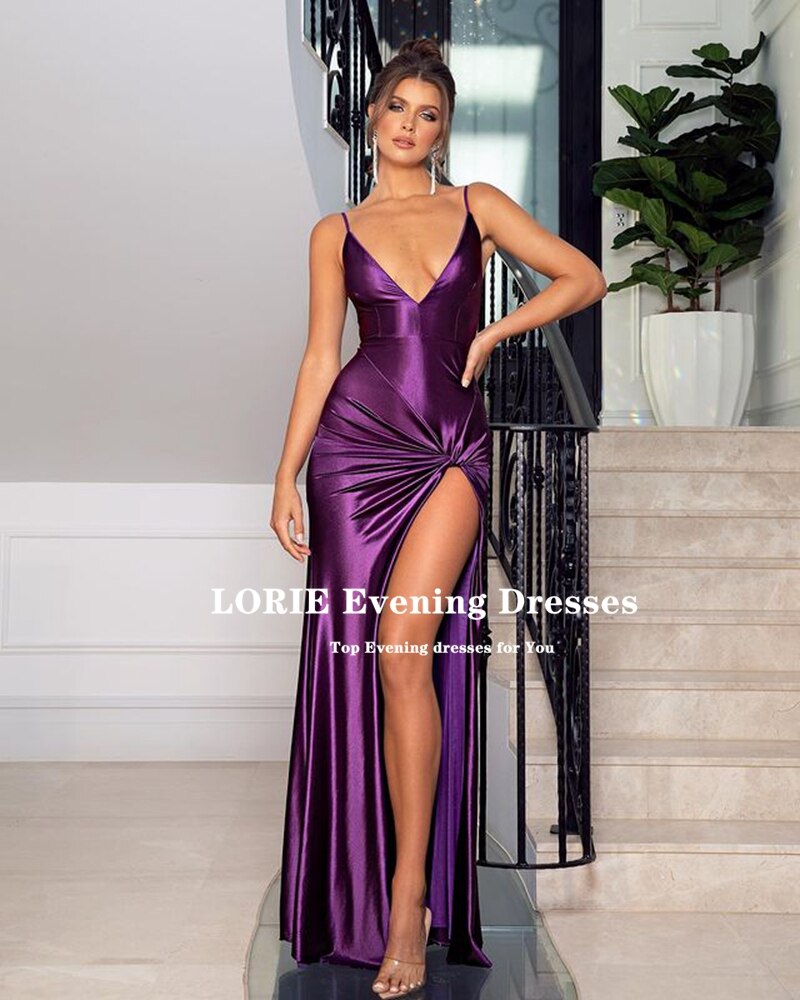 LORIE-Fashion-Mermaid-New-Evening-Dresses-V-neck-Sleeveless-Dubia-Prom-Gowns-Formal-Club-Party-Dress-2