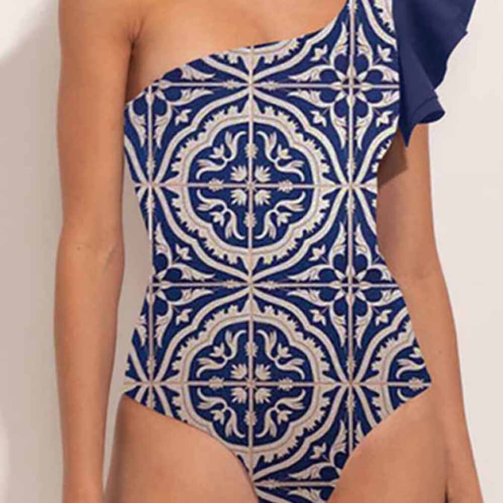 One-Shoulder-Blue-Ruffle-Print-Fashion-One-Piece-Swimsuit-Micro-Monokini-Sexy-Plus-Size-Tankini-Suit-2