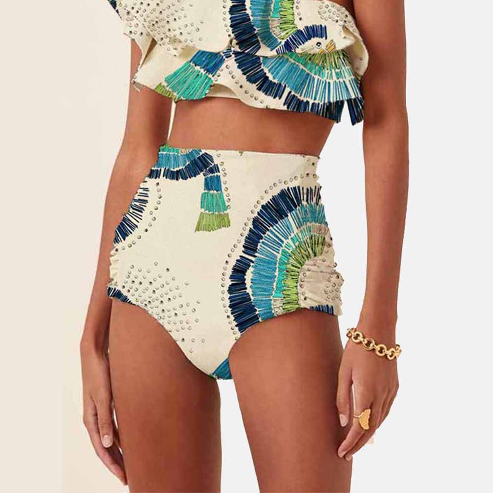 One-Shoulder-Embroidered-Printed-Ruffled-Push-Up-Micro-Swimsuit-Two-Pieces-Plus-Tankini-Women-Swimming-Suits-5
