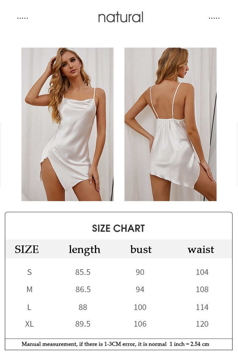 Pajamas-For-Sexy-Woman-2022-Summer-Womens-Nightgowns-Custom-Ladies-Pijama-Home-Dress-Female-Pyjama-White-5