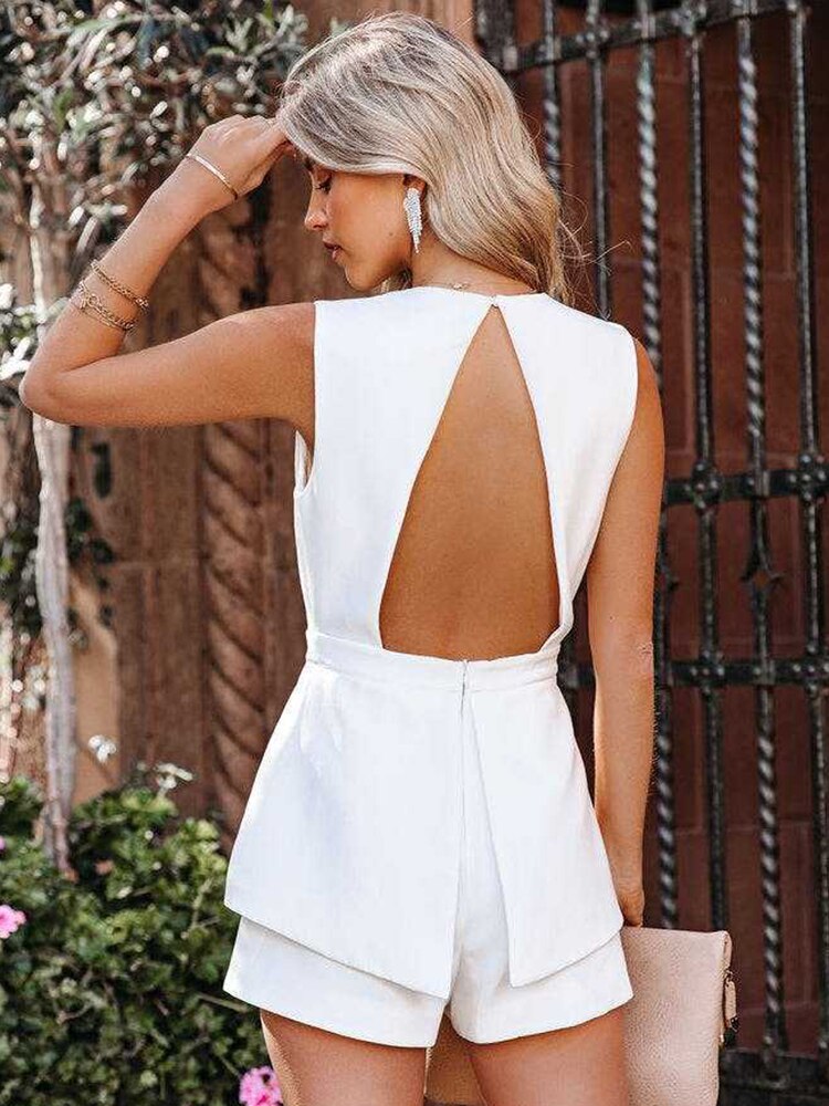 Solid-Women-Casual-Beach-Romper-Overalls-Elegant-Sleeveless-Backless-Office-Party-Playsuit-Sexy-Deep-V-Neck-3