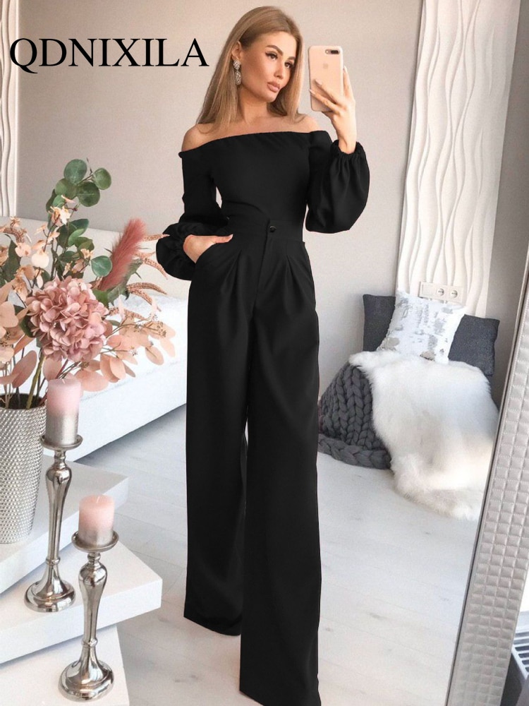 Spring-Women-s-Jumpsuit-with-One-neck-Slim-Trousers-and-Long-Sleeves-Sexy-Streetwear-Jump-Suits-2
