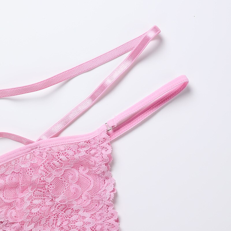 TERMEZY-Sexy-Lingerie-Women-s-Underwear-Lace-Erotic-Brassiere-Female-Underwear-Pink-Bra-Panties-Set-G-5