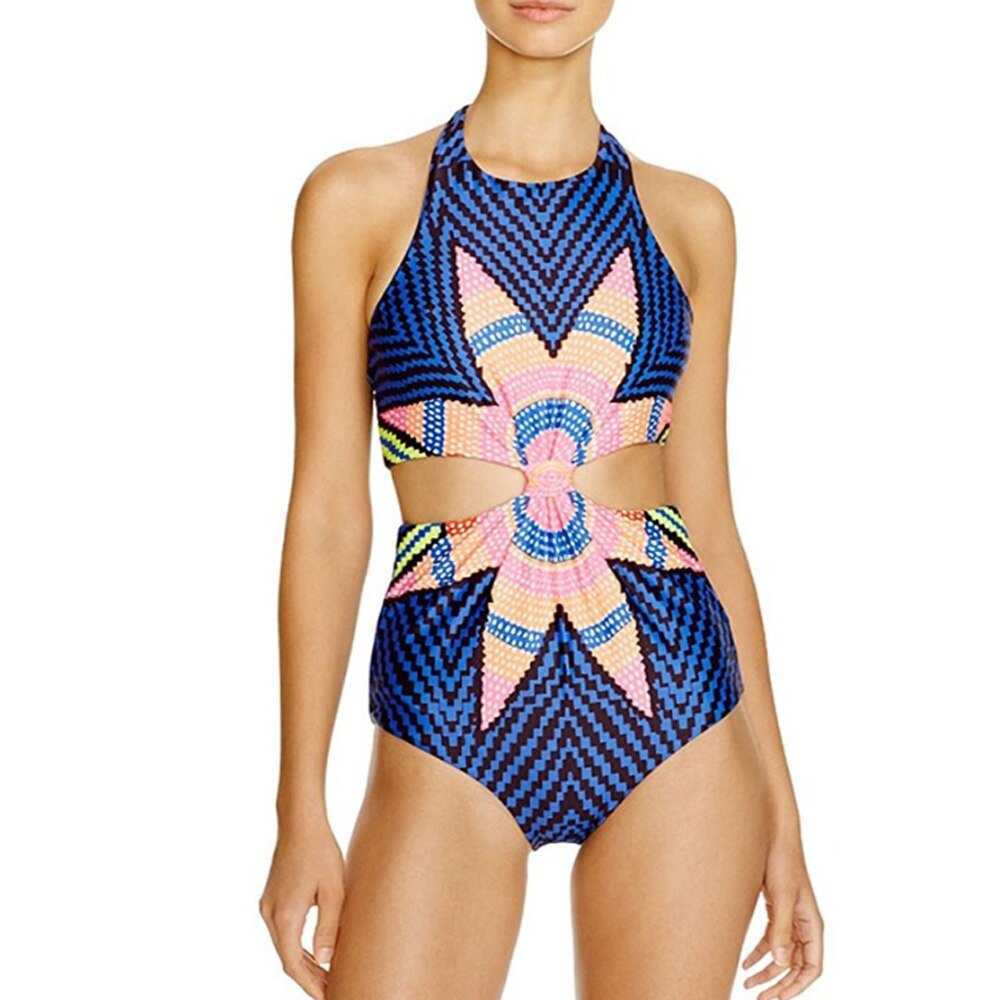 Tankini-Women-Swimming-Suits-Swimwear-Stripe-Cutout-Tight-Summer-Beach-Solid-Push-Up-Micro-Monokini-Sexy-4