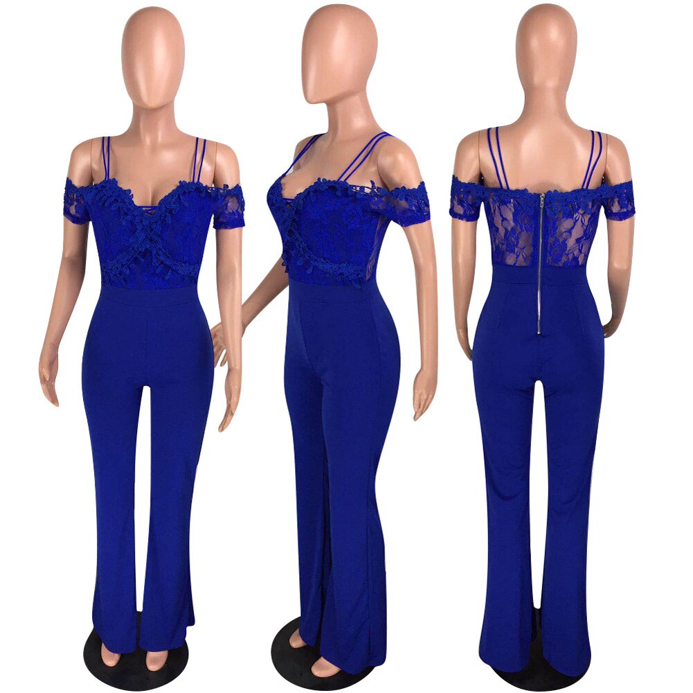 Wide-Leg-Club-Jumpsuit-Sexy-Women-Spaghetti-Strap-Elegant-Lace-Party-Overalls-Rompers-4