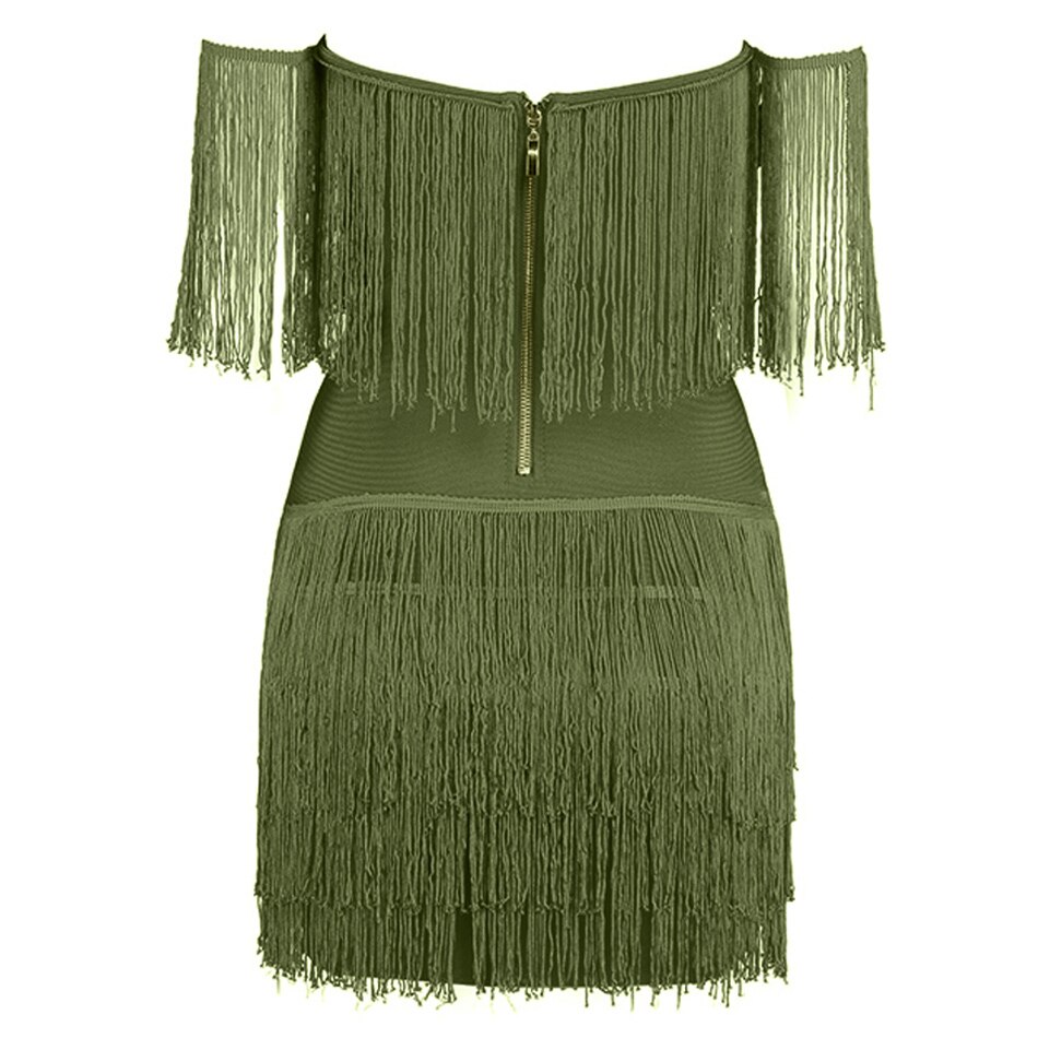 Women-Summer-Fringe-Party-Dress-Sexy-V-Neck-Strapless-Off-the-Shoulder-Tassel-Mini-Bodycon-Rayon-4