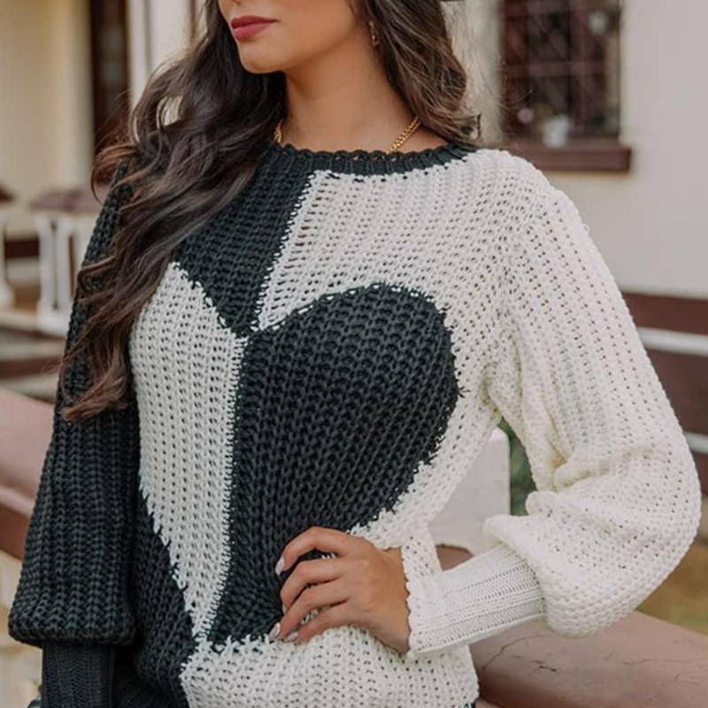 Women-Sweater-Autumn-Winter-Ladies-Elegant-O-Neck-Love-Print-Patchwork-Knitted-Sweaters-Fashion-Long-Sleeve-5