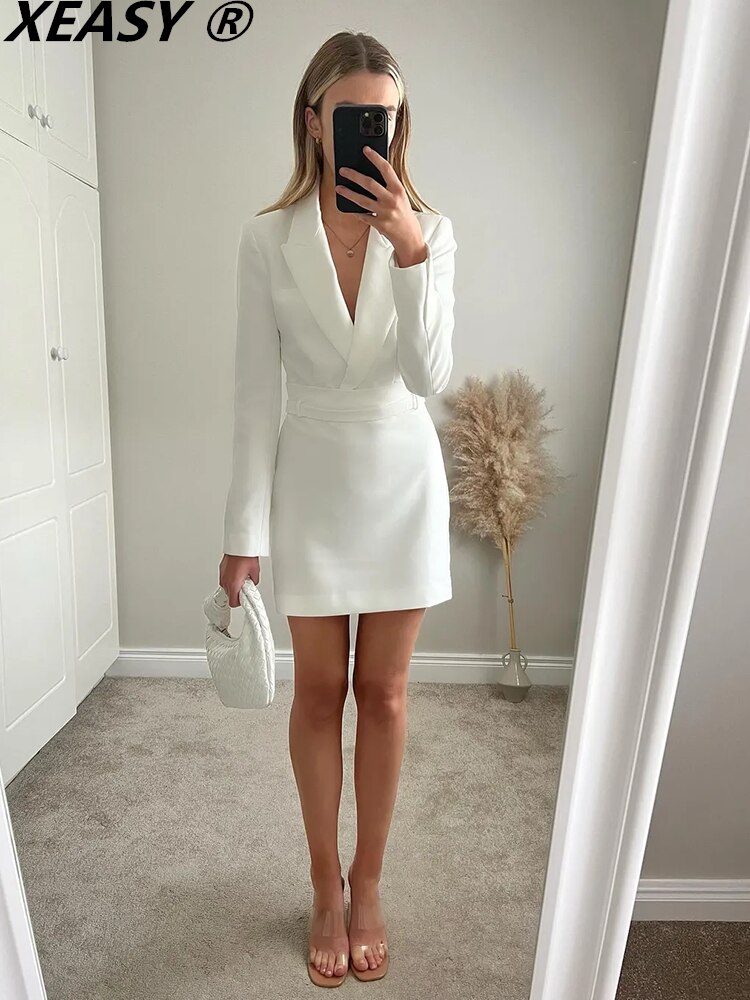 XEASY-White-Dresses-For-Women-2022-Vintage-Long-Sleeve-Dress-Casual-Blazer-Dress-Mini-Women-Clothing-1