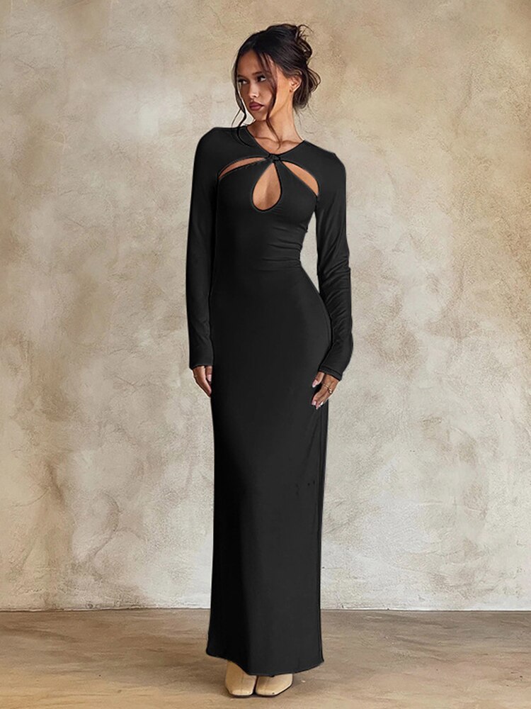 Cryptographic-Elegant-Sexy-Cut-Out-Autumn-Long-Sleeve-Maxi-Dress-for-Women-Party-Club-Long-Dresses-3