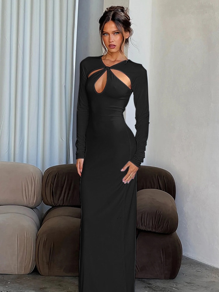 Cryptographic-Elegant-Sexy-Cut-Out-Autumn-Long-Sleeve-Maxi-Dress-for-Women-Party-Club-Long-Dresses-5