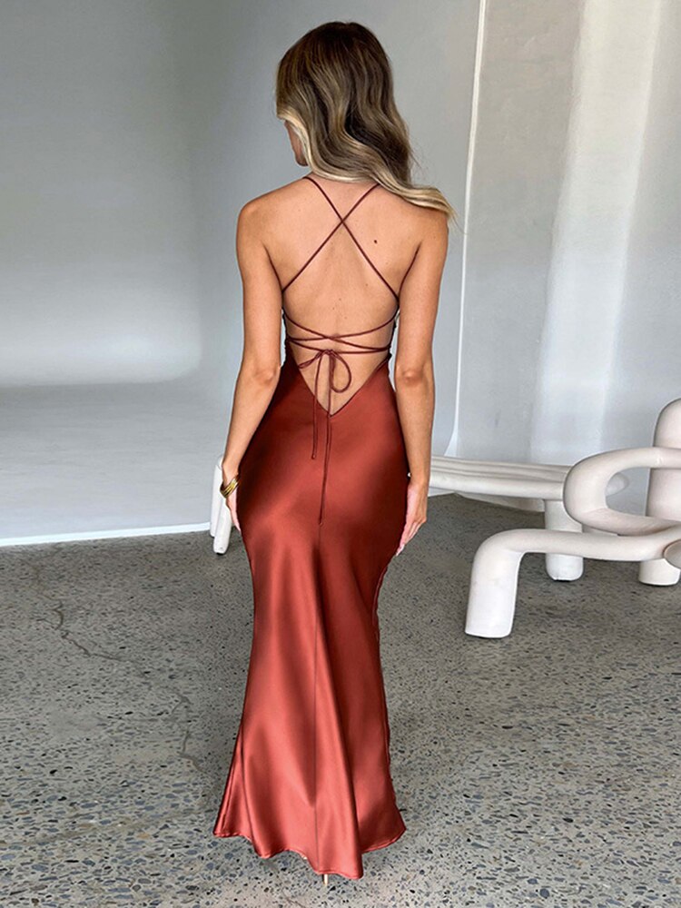 Cryptographic-Sexy-Backless-Bandage-Party-Maxi-Dress-for-Women-Satin-Fall-Outfits-Elegant-Gown-Lace-Up-3