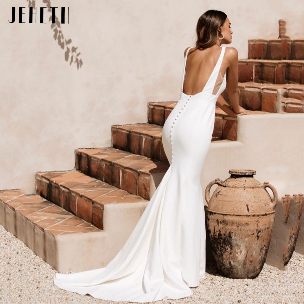 JEHETH-Backless-Square-Collar-Satin-Mermaid-Wedding-Dress-Sexy-White-Spaghetti-Straps-Chic-Boho-Bridal-Gowns-1