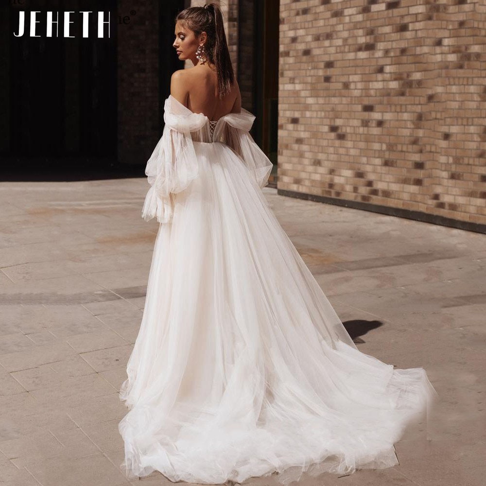 JEHETH-Charming-Long-Sleeves-Sweetheart-Tulle-Wedding-Dress-Sexy-Backless-A-Line-Off-Shoulder-Bridal-Gown-1