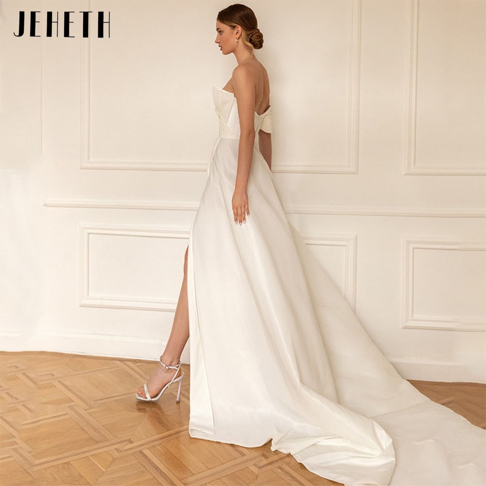 JEHETH-High-Split-One-Shoulder-Satin-Simple-Wedding-Dresses-for-Women-2022-Sexy-Backless-Princess-Bride-2