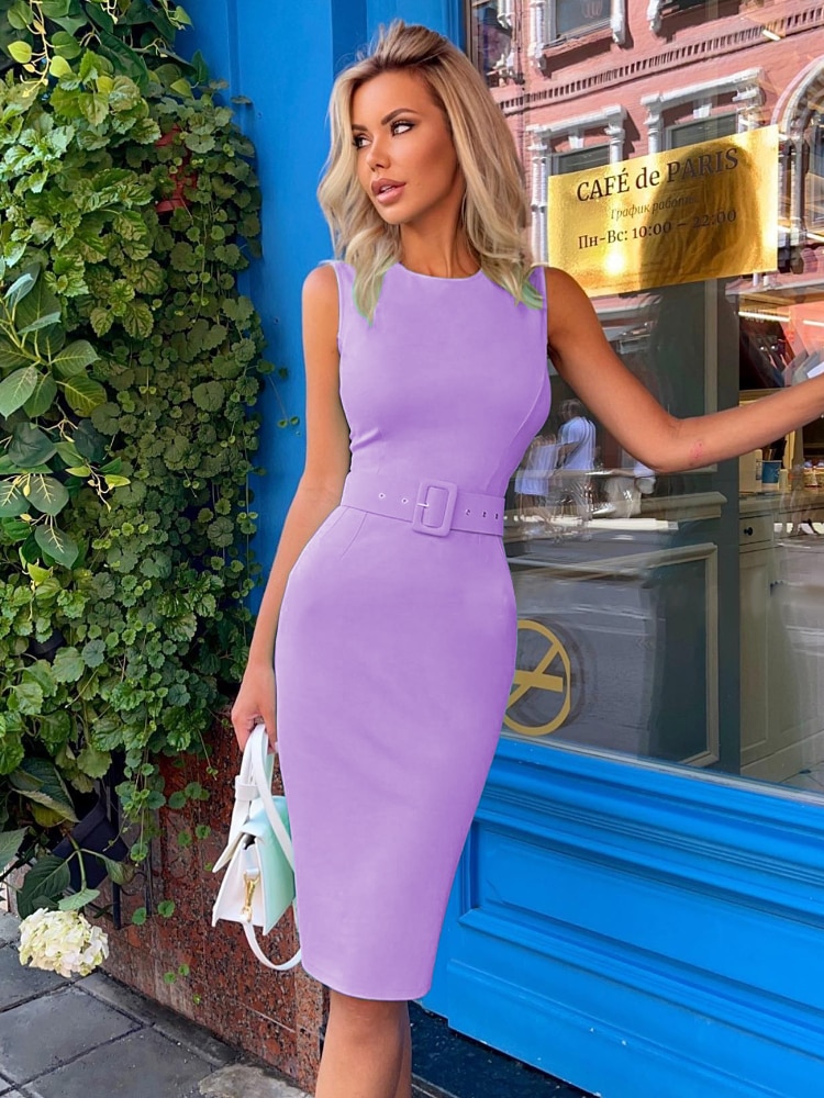 Bandage-Dresses-for-Women-2022-Lilac-Purple-Elegant-Party-dress-Bodycon-Sexy-Belt-Waist-Evening-Birthday-1
