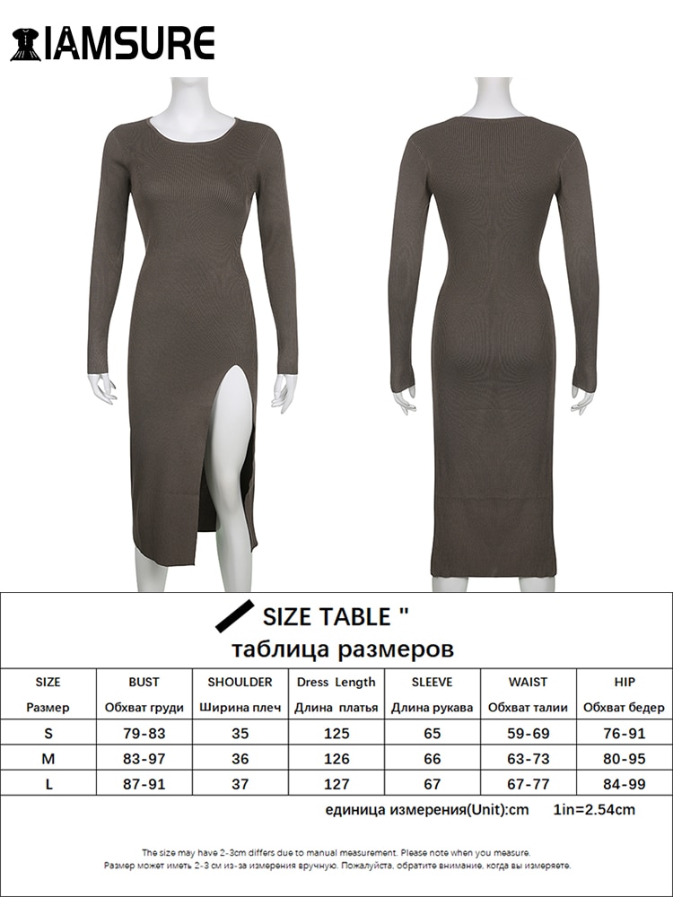 IAMSURE-Basic-Solid-Split-Knitted-Long-Dress-Sexy-Slim-O-Neck-Long-Sleeve-Maxi-Dress-For-4