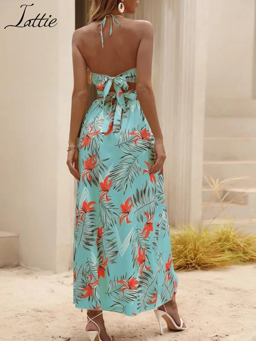 Inttie-Thigh-Slit-Dress-Print-Backless-Bowknot-Tropical-Dresses-For-women-2022-Summer-Beach-Long-Skirt-1
