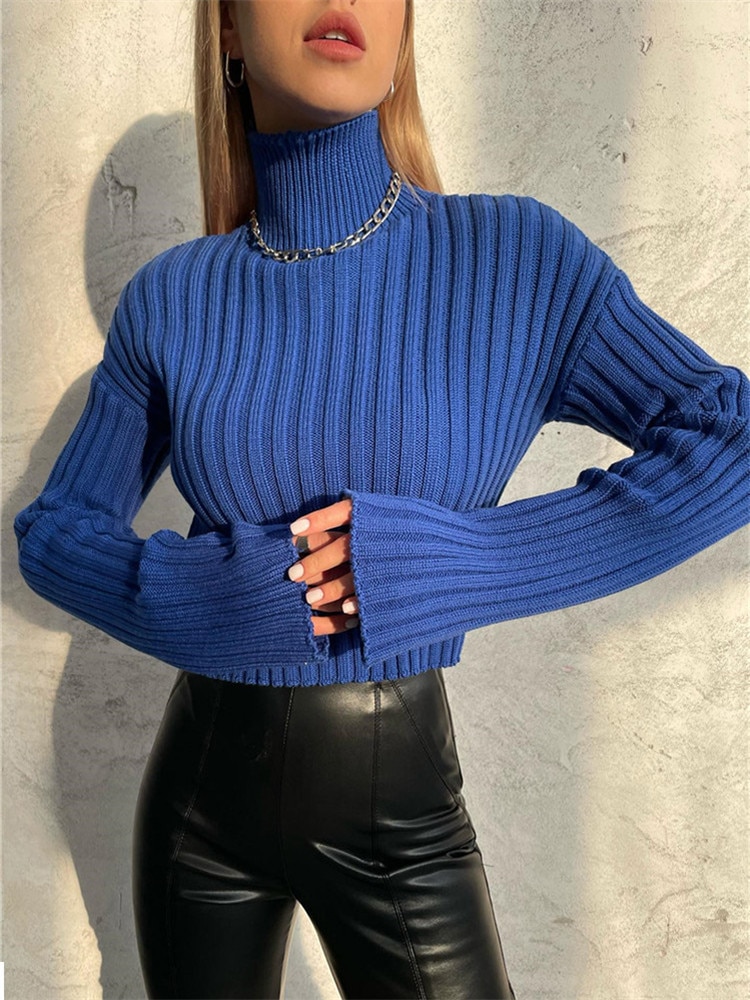 Cryptographic-Fall-Winter-Long-Sleeve-Knitted-Turtleneck-Sweaters-Women-Slim-Warm-Pullover-Sweater-Top-Stripe-Jumpers-1
