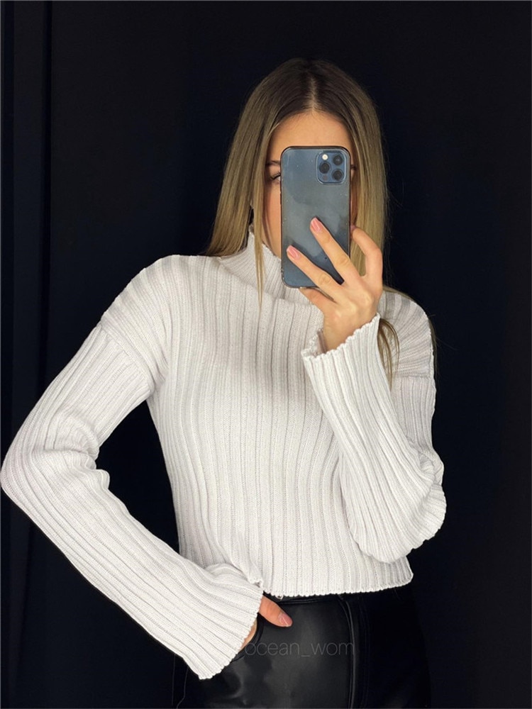 Cryptographic-Fall-Winter-Long-Sleeve-Knitted-Turtleneck-Sweaters-Women-Slim-Warm-Pullover-Sweater-Top-Stripe-Jumpers-5