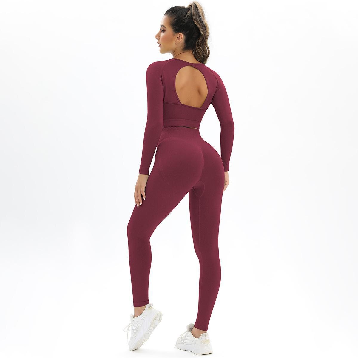 2-Pieces-Yoga-Sets-Sport-Femme-Activewear-Set-Girls-Seamless-Fitness-Suit-Workout-Clothes-Athletic-Wear-3